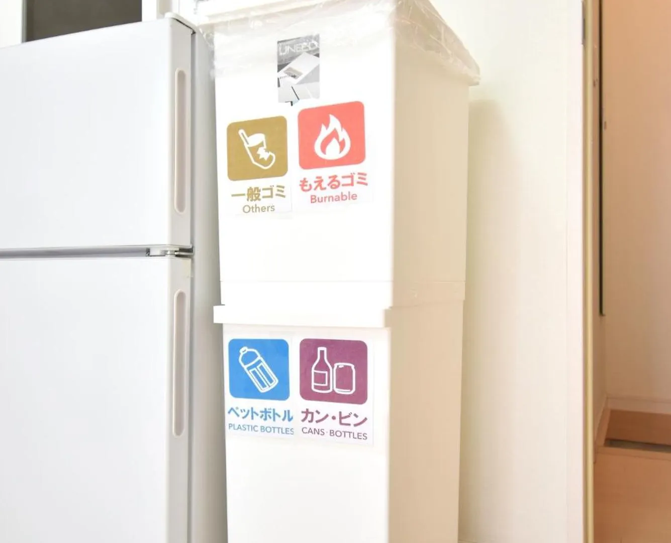 Kamata332 Apartment Tokyo
