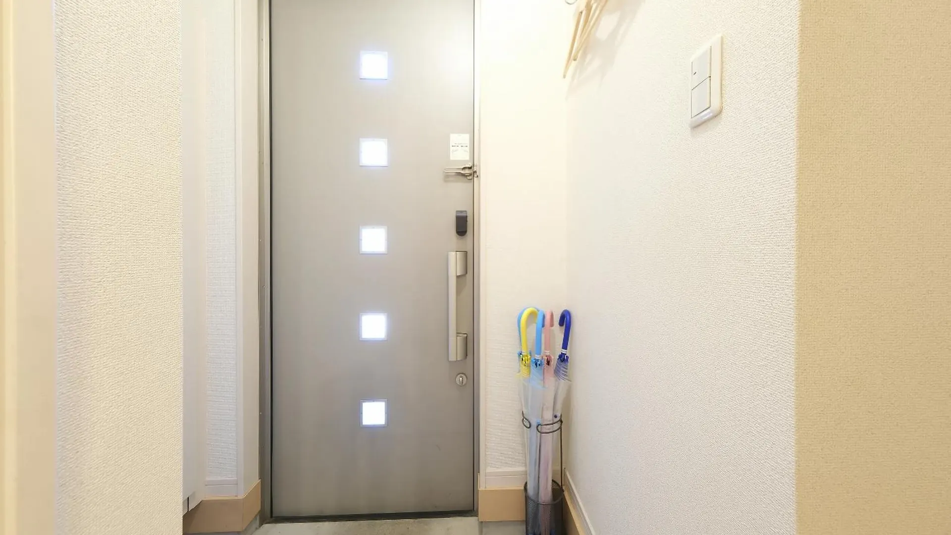 Kamata332 Apartment Tokyo